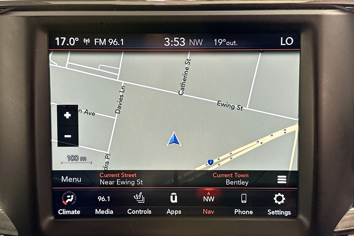 2020 RAM 1500 LARAMIE (4x4) MY20 4X4 SWB