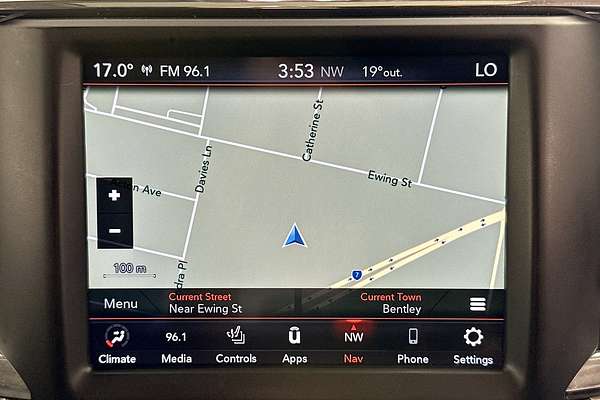 2020 RAM 1500 LARAMIE (4x4) MY20 4X4 SWB