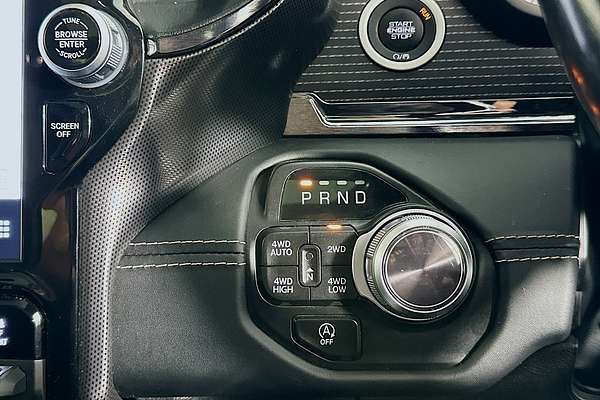 2022 RAM 1500 LIMITED RAMBOX (HYBRID) DT MY22 4X4 SWB