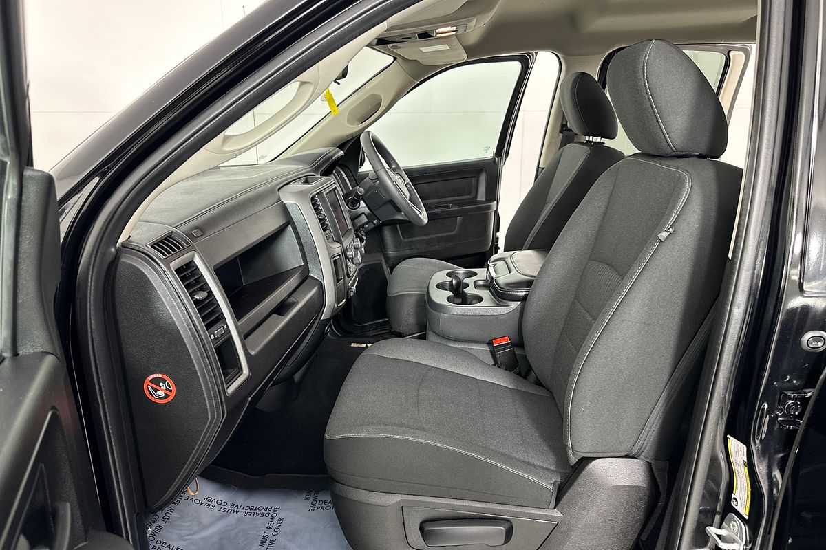 2021 RAM 1500 EXPRESS RAMBOX DS MY21 4X4 SWB