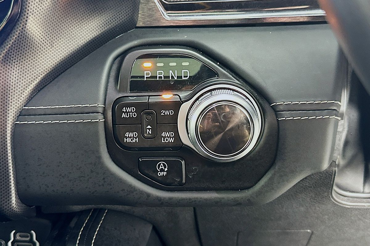 2023 RAM 1500 LIMITED RAMBOX (HYBRID) DT MY23 4X4
