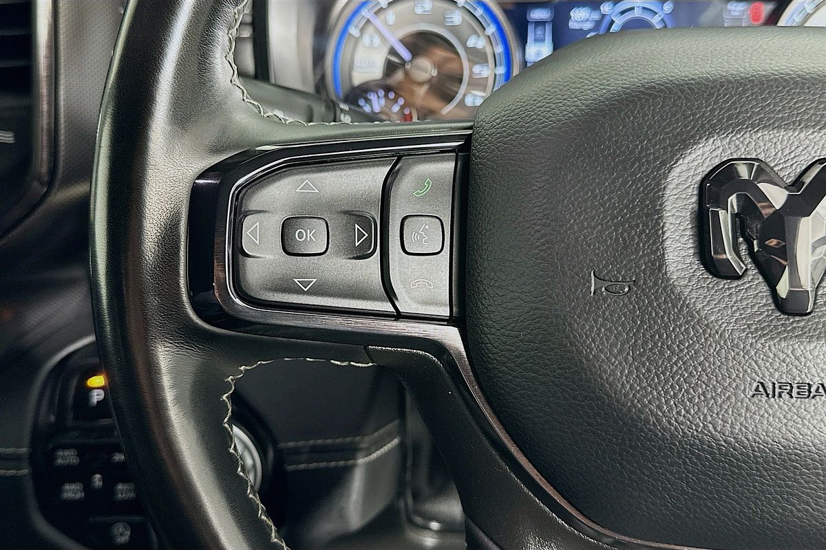 2022 RAM 1500 LIMITED RAMBOX (HYBRID) DT MY22 4X4 SWB