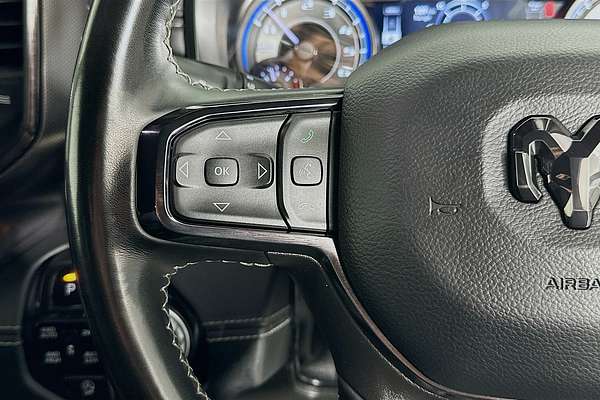 2022 RAM 1500 LIMITED RAMBOX (HYBRID) DT MY22 4X4 SWB