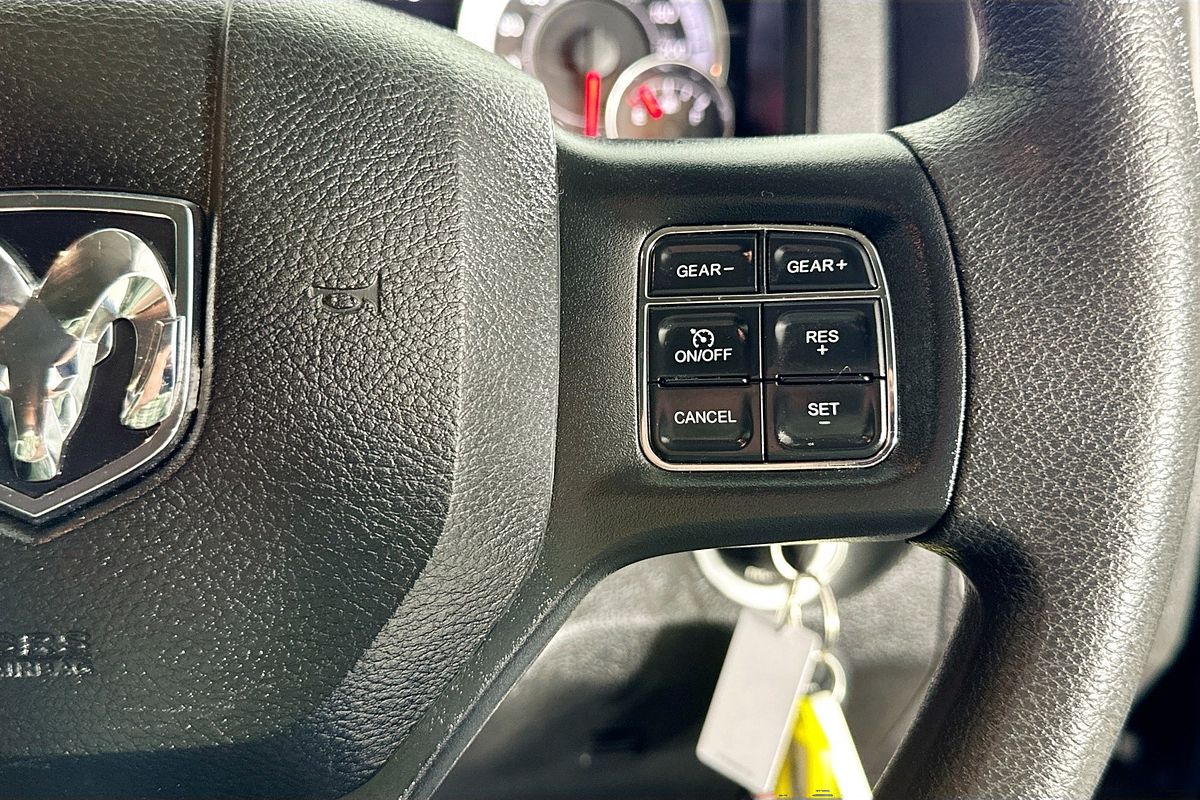 2023 RAM 1500 EXPRESS DS MY23 4X4 SWB