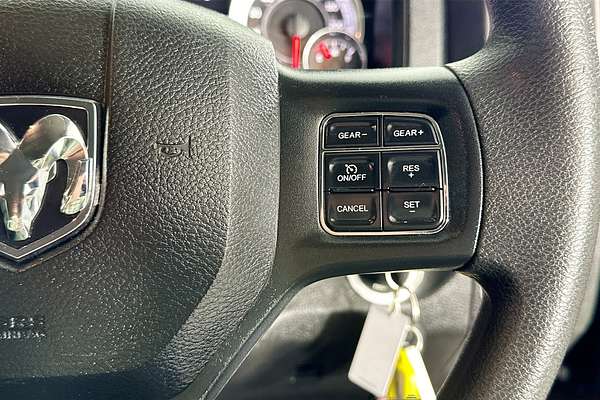 2023 RAM 1500 EXPRESS DS MY23 4X4 SWB