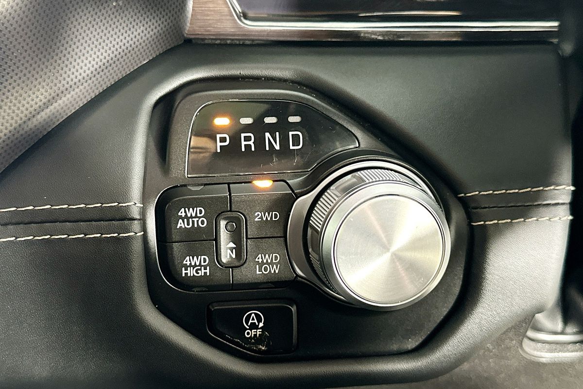 2023 RAM 1500 LIMITED RAMBOX (HYBRID) DT MY23 4X4 SWB