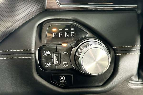 2023 RAM 1500 LIMITED RAMBOX (HYBRID) DT MY23 4X4 SWB