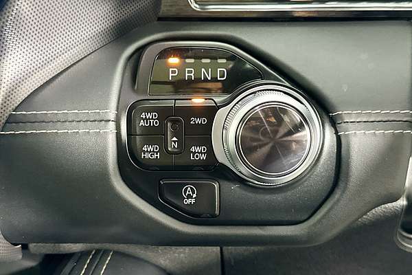 2022 RAM 1500 LIMITED RAMBOX (HYBRID) DT MY22 4X4 SWB