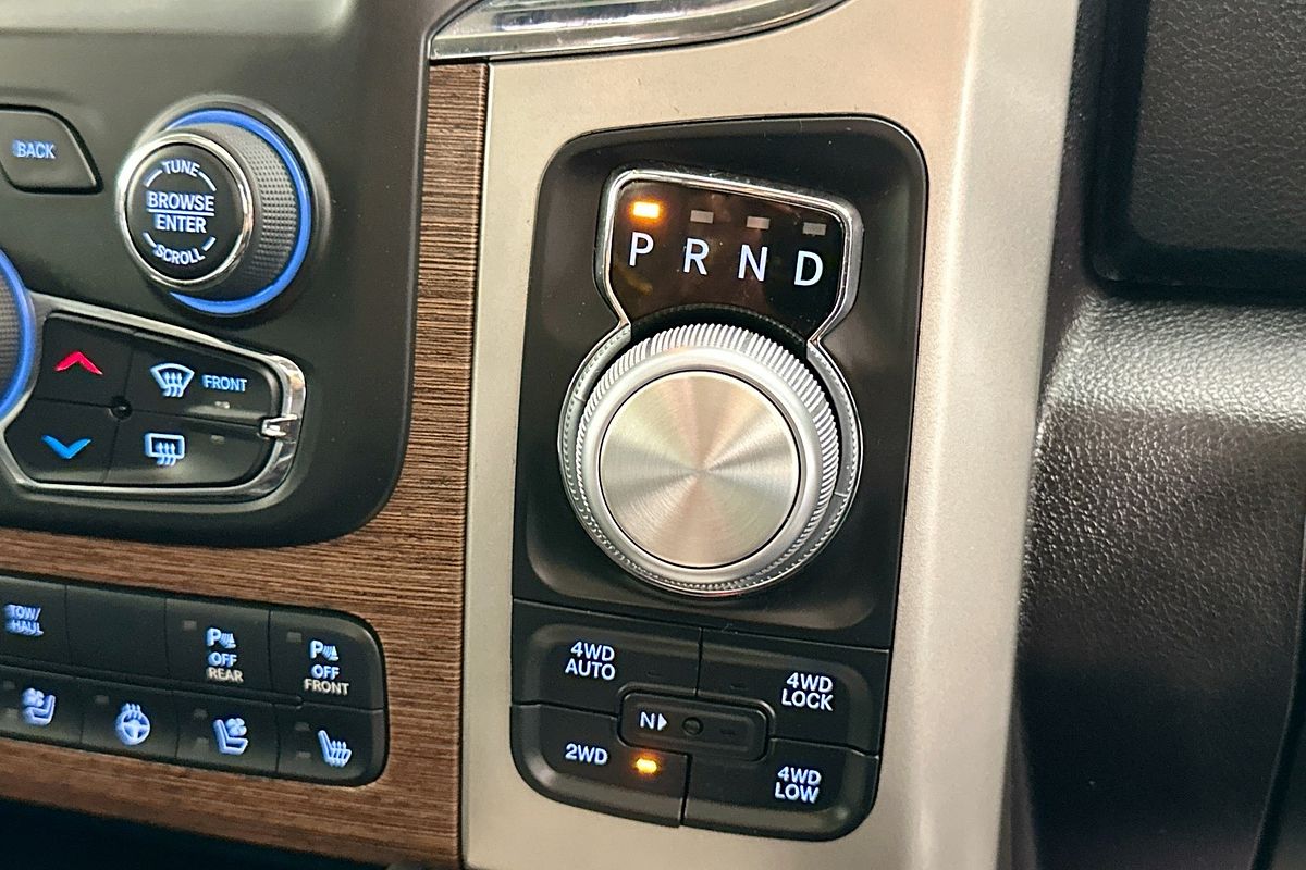 2020 RAM 1500 LARAMIE (4x4) MY20 4X4 SWB