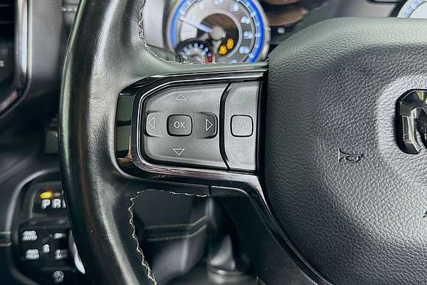 2022 RAM 1500 LIMITED RAMBOX (HYBRID) DT MY22 4X4 SWB