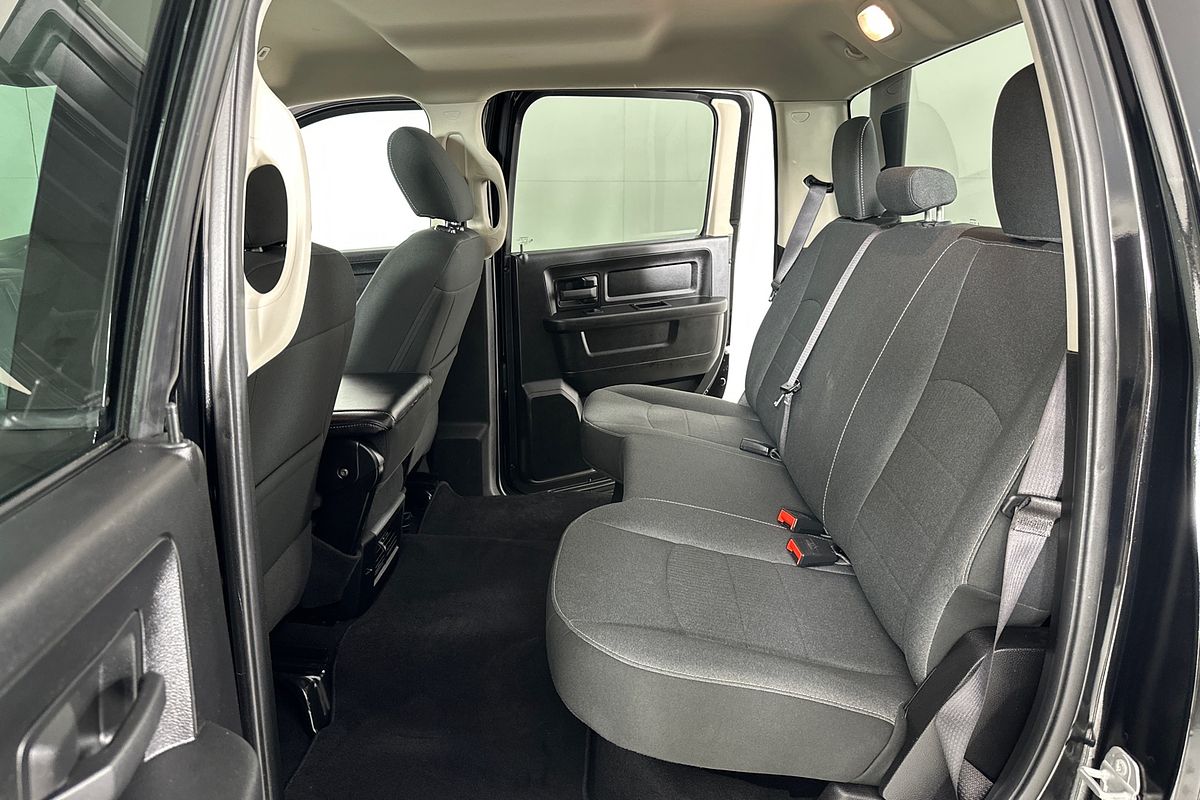 2021 RAM 1500 EXPRESS RAMBOX DS MY21 4X4 SWB
