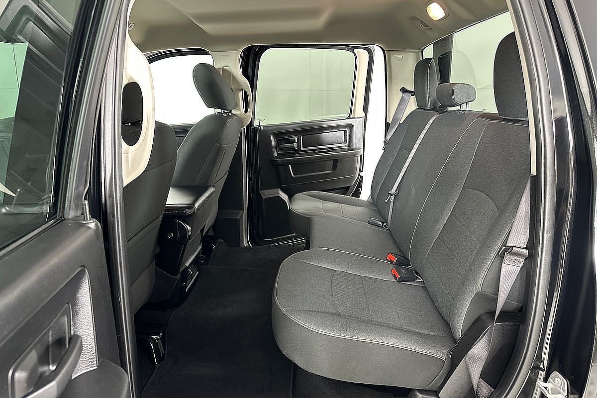 2021 RAM 1500 EXPRESS RAMBOX DS MY21 4X4 SWB