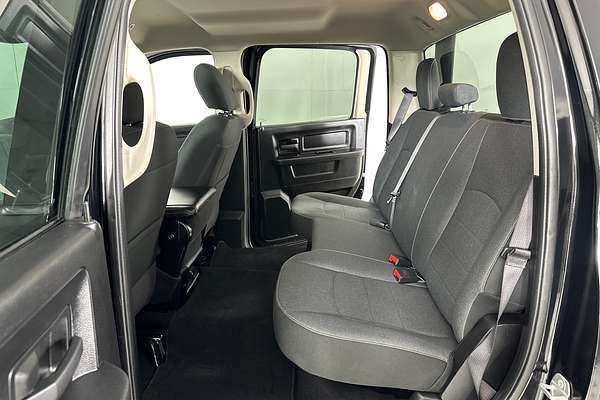 2021 RAM 1500 EXPRESS RAMBOX DS MY21 4X4 SWB
