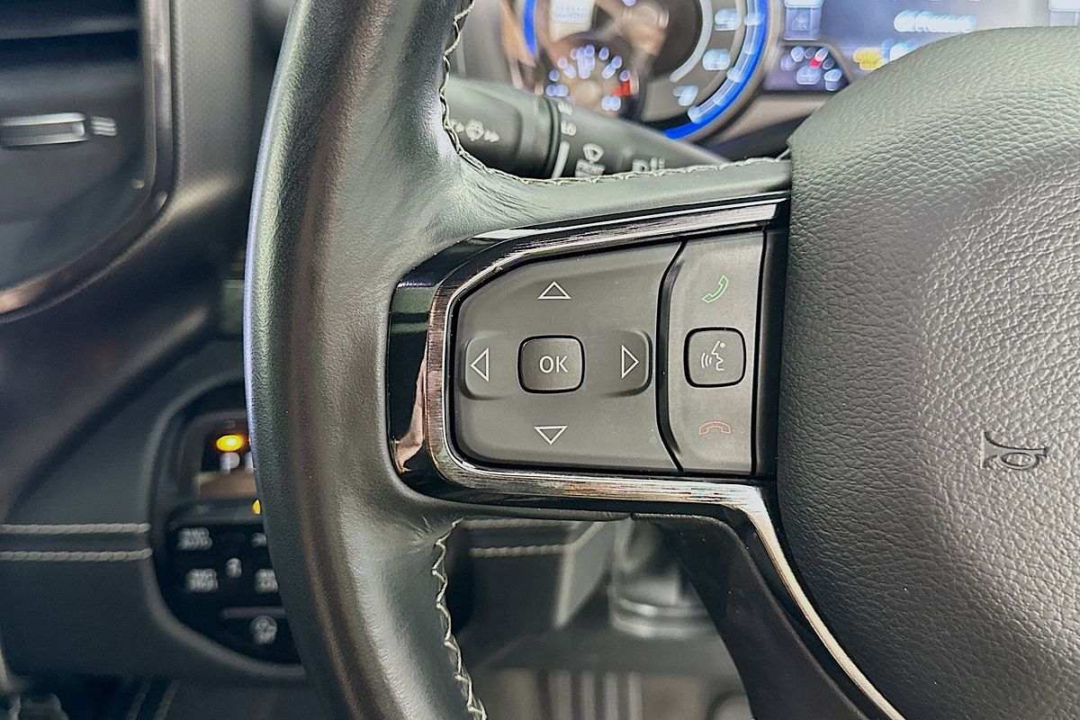 2023 RAM 1500 LIMITED RAMBOX (HYBRID) DT MY23 4X4