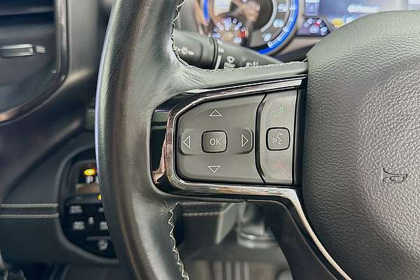 2023 RAM 1500 LIMITED RAMBOX (HYBRID) DT MY23 4X4