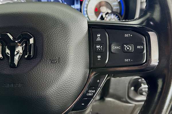 2022 RAM 1500 LIMITED RAMBOX (HYBRID) DT MY22 4X4 SWB