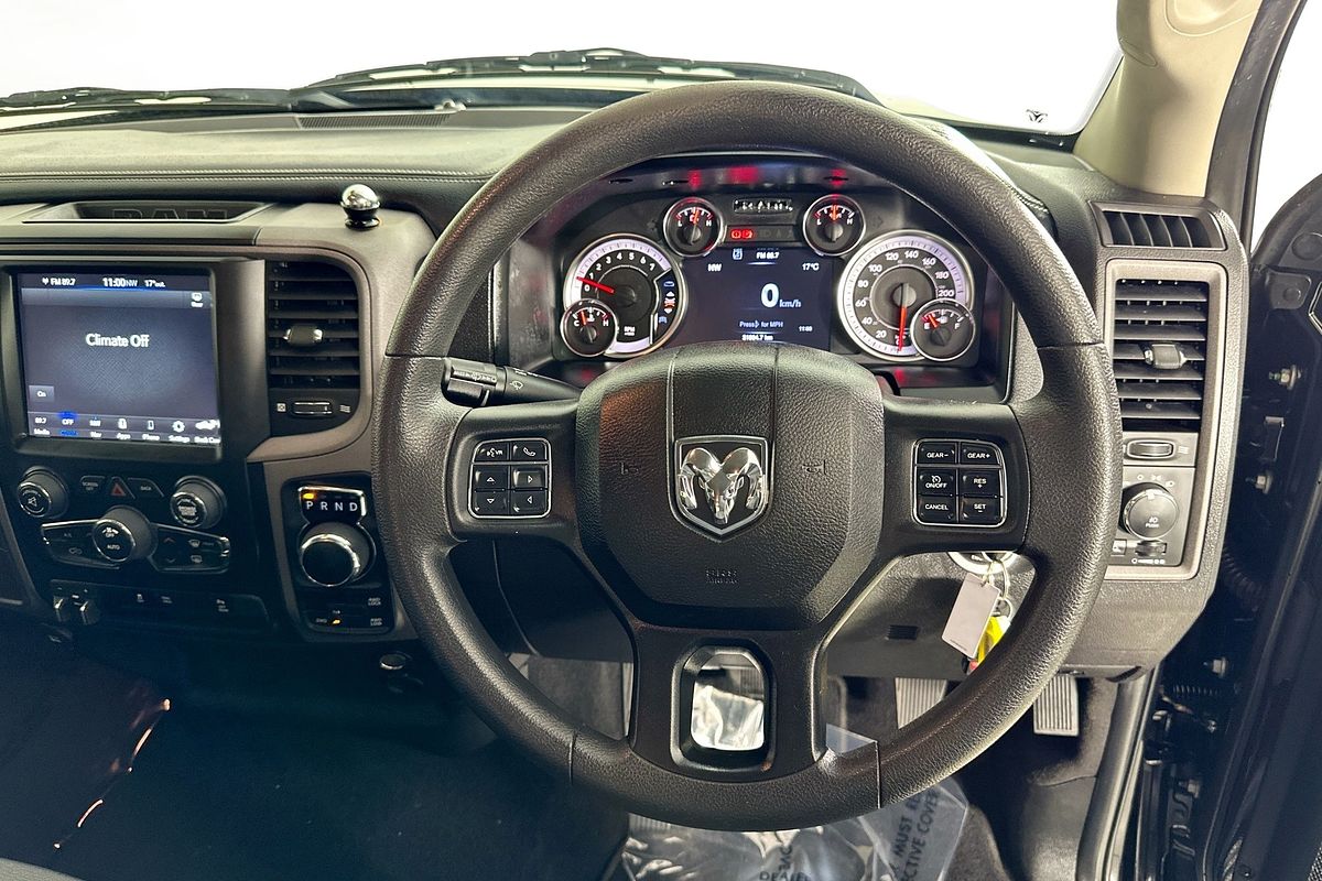 2023 RAM 1500 EXPRESS DS MY23 4X4 SWB