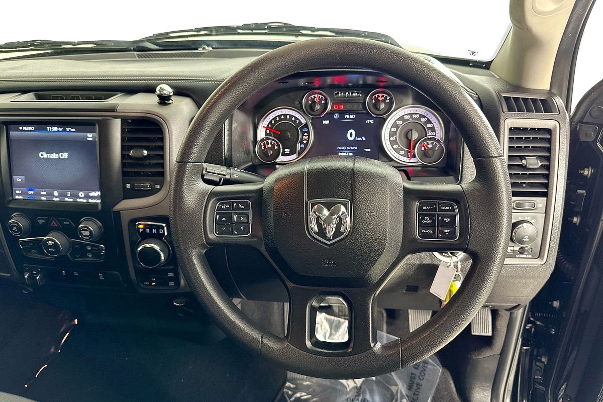 2023 RAM 1500 EXPRESS DS MY23 4X4 SWB