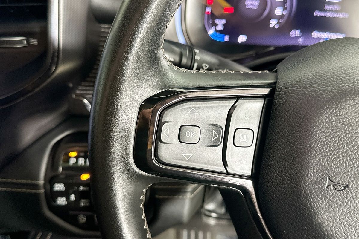 2023 RAM 1500 LIMITED RAMBOX (HYBRID) DT MY23 4X4 SWB