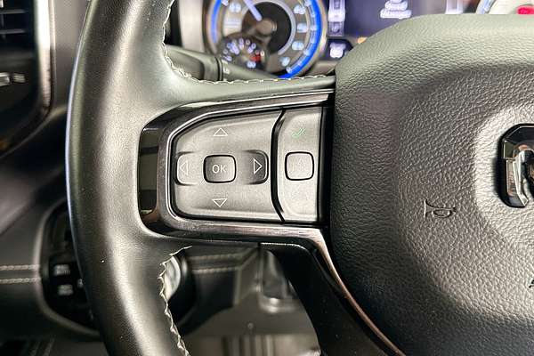 2022 RAM 1500 LIMITED RAMBOX (HYBRID) DT MY22 4X4 SWB