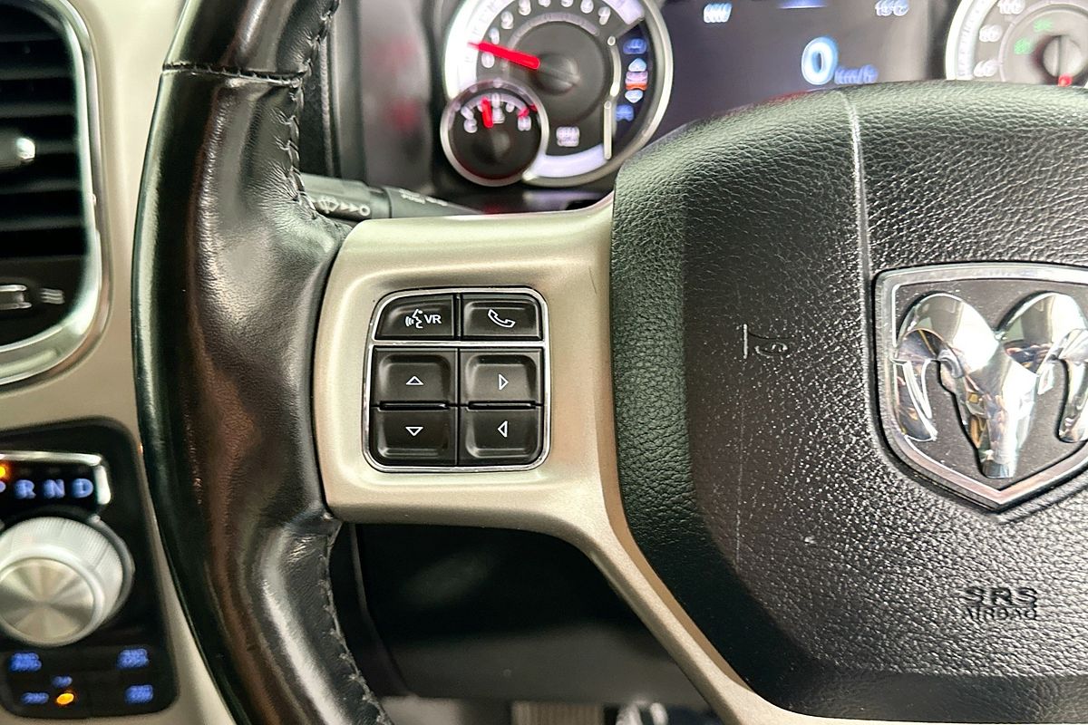 2020 RAM 1500 LARAMIE (4x4) MY20 4X4 SWB