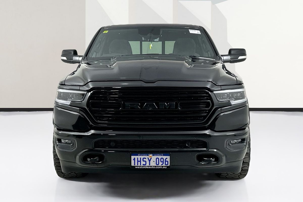 2022 RAM 1500 LIMITED RAMBOX (HYBRID) DT MY22 4X4 SWB