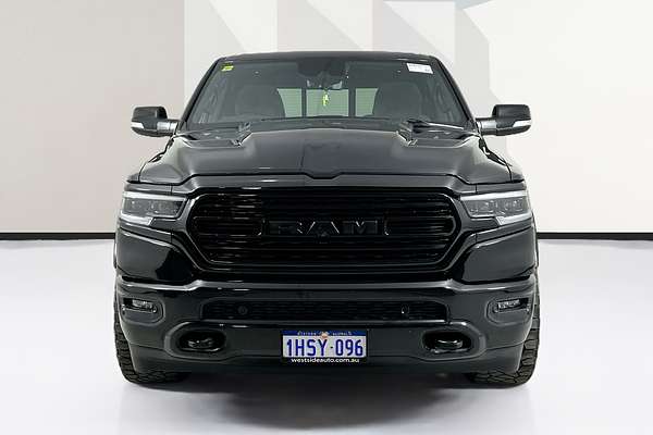 2022 RAM 1500 LIMITED RAMBOX (HYBRID) DT MY22 4X4 SWB