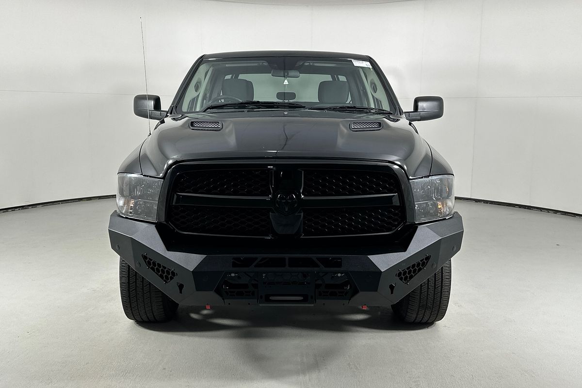 2021 RAM 1500 EXPRESS RAMBOX DS MY21 4X4 SWB