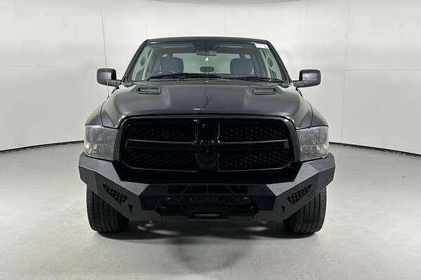 2021 RAM 1500 EXPRESS RAMBOX DS MY21 4X4 SWB
