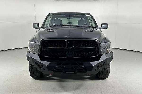 2021 RAM 1500 EXPRESS RAMBOX DS MY21 4X4 SWB