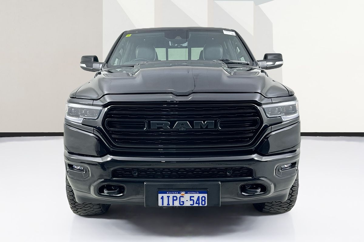 2023 RAM 1500 LIMITED RAMBOX (HYBRID) DT MY23 4X4