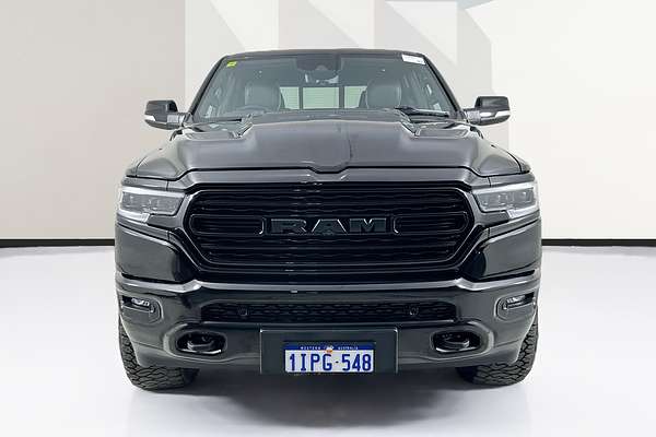 2023 RAM 1500 LIMITED RAMBOX (HYBRID) DT MY23 4X4