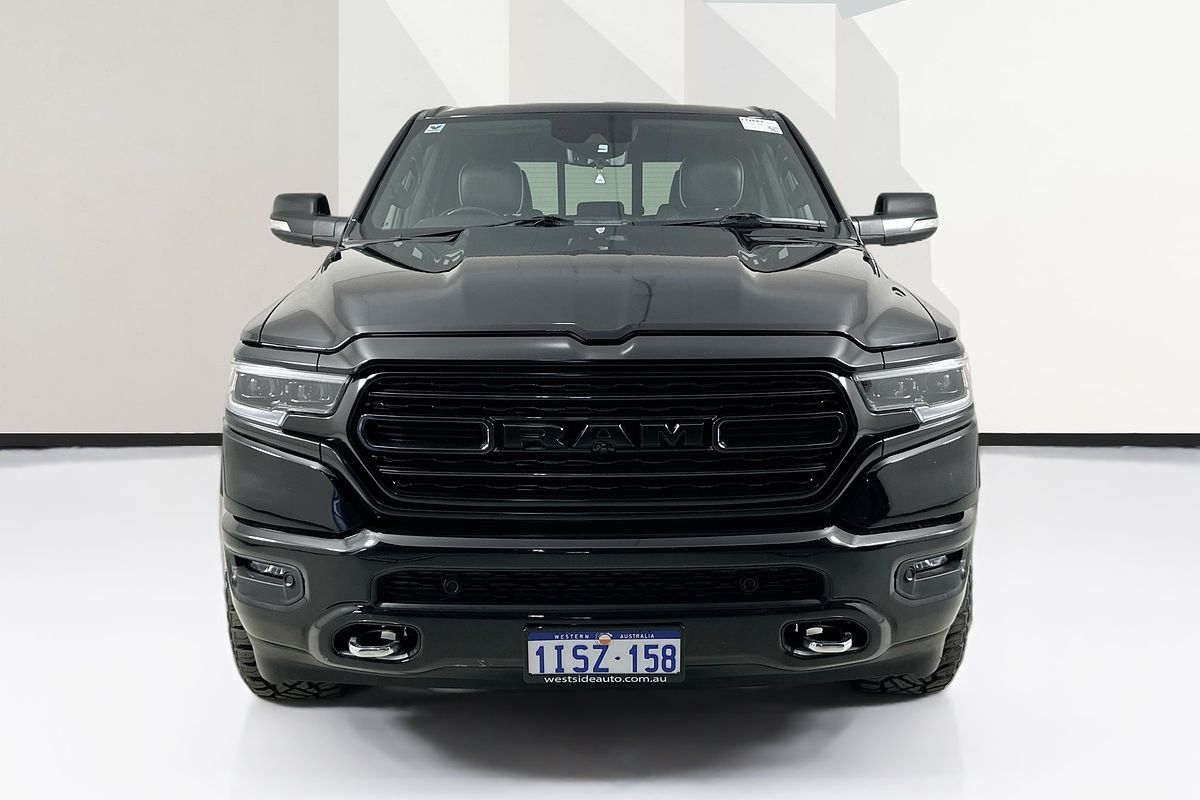 2022 RAM 1500 LIMITED RAMBOX (HYBRID) DT MY22 4X4 SWB