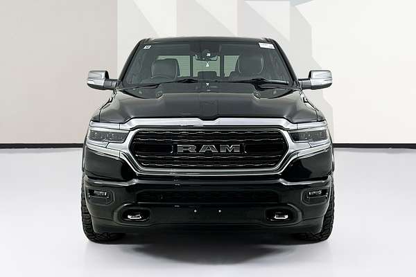 2022 RAM 1500 LIMITED RAMBOX (HYBRID) DT MY22 4X4 SWB
