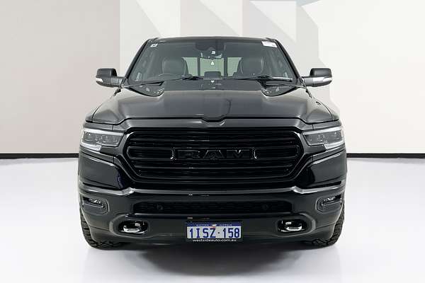 2022 RAM 1500 LIMITED RAMBOX (HYBRID) DT MY22 4X4 SWB