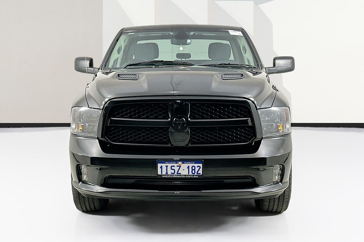 2023 RAM 1500 EXPRESS DS MY23 4X4 SWB
