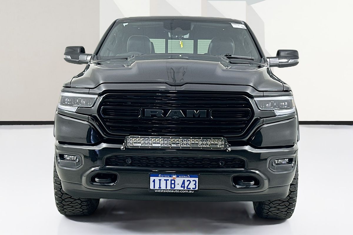 2023 RAM 1500 LIMITED RAMBOX (HYBRID) DT MY23 4X4 SWB