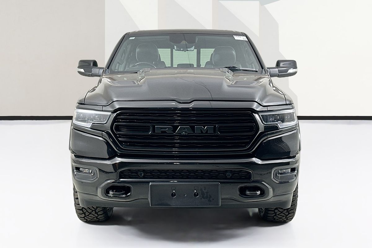2022 RAM 1500 LIMITED RAMBOX (HYBRID) DT MY22 4X4 SWB