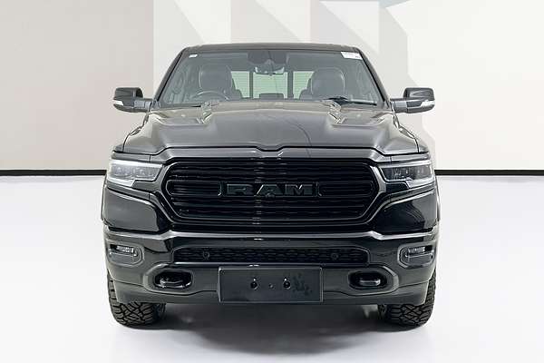 2022 RAM 1500 LIMITED RAMBOX (HYBRID) DT MY22 4X4 SWB