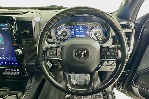 2022 RAM 1500 LIMITED RAMBOX (HYBRID) DT MY22 4X4 SWB