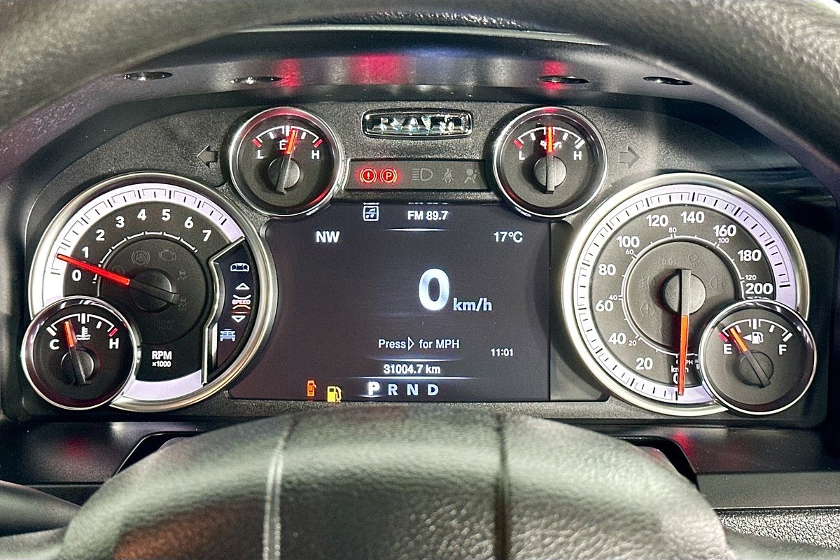 2023 RAM 1500 EXPRESS DS MY23 4X4 SWB