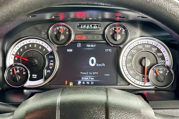 2023 RAM 1500 EXPRESS DS MY23 4X4 SWB