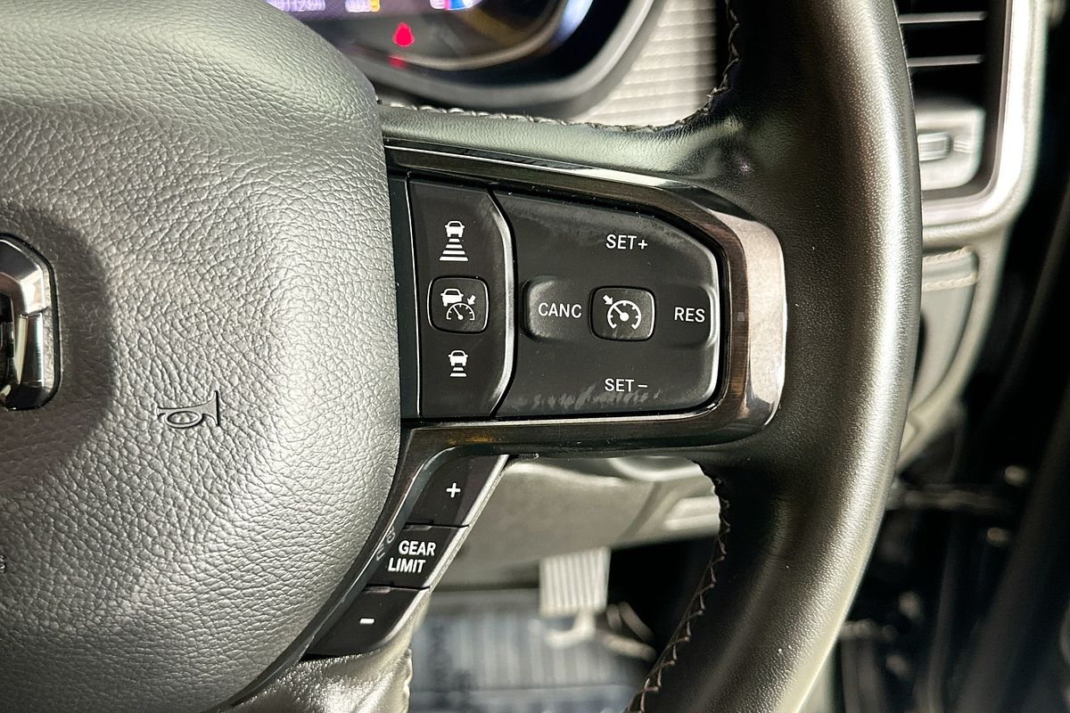 2023 RAM 1500 LIMITED RAMBOX (HYBRID) DT MY23 4X4 SWB