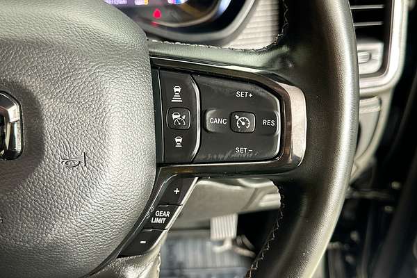 2023 RAM 1500 LIMITED RAMBOX (HYBRID) DT MY23 4X4 SWB