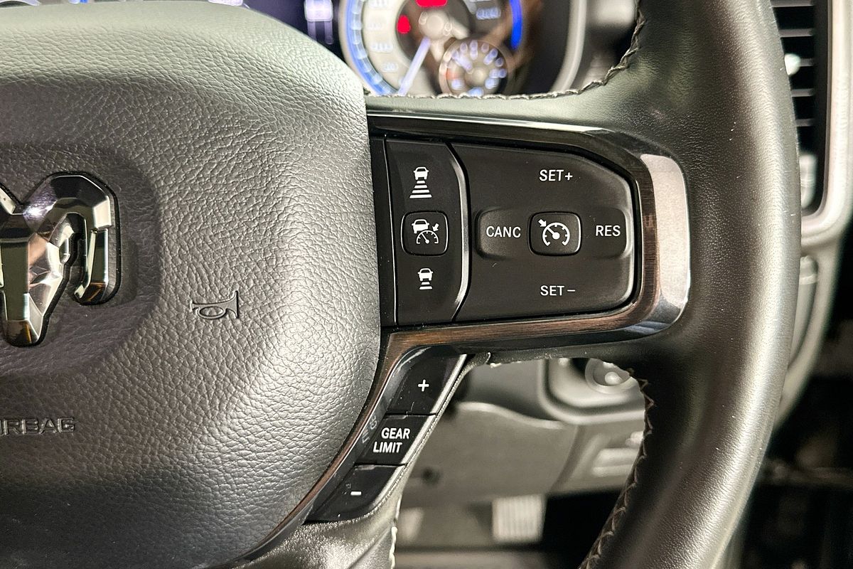 2022 RAM 1500 LIMITED RAMBOX (HYBRID) DT MY22 4X4 SWB