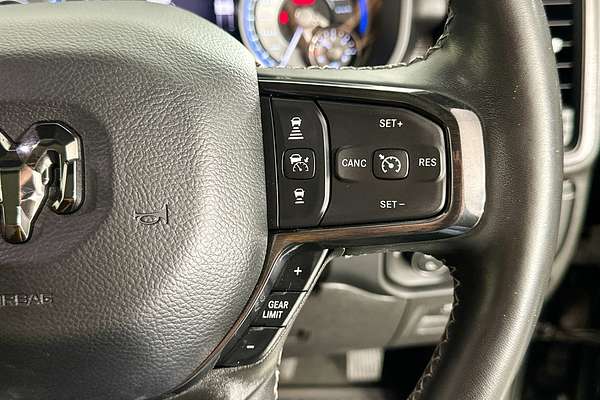 2022 RAM 1500 LIMITED RAMBOX (HYBRID) DT MY22 4X4 SWB