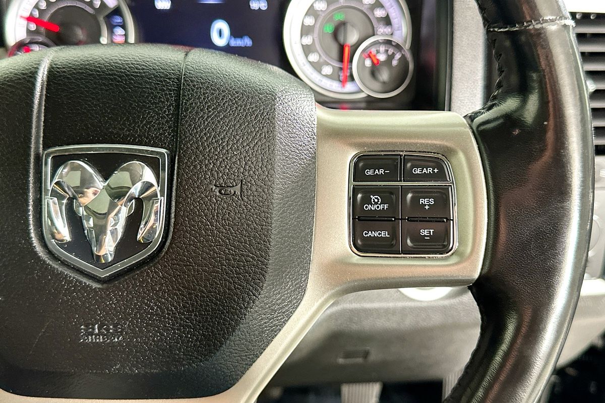 2020 RAM 1500 LARAMIE (4x4) MY20 4X4 SWB