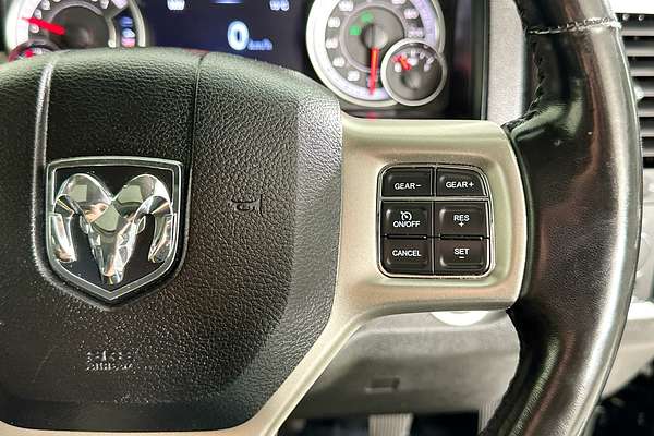 2020 RAM 1500 LARAMIE (4x4) MY20 4X4 SWB