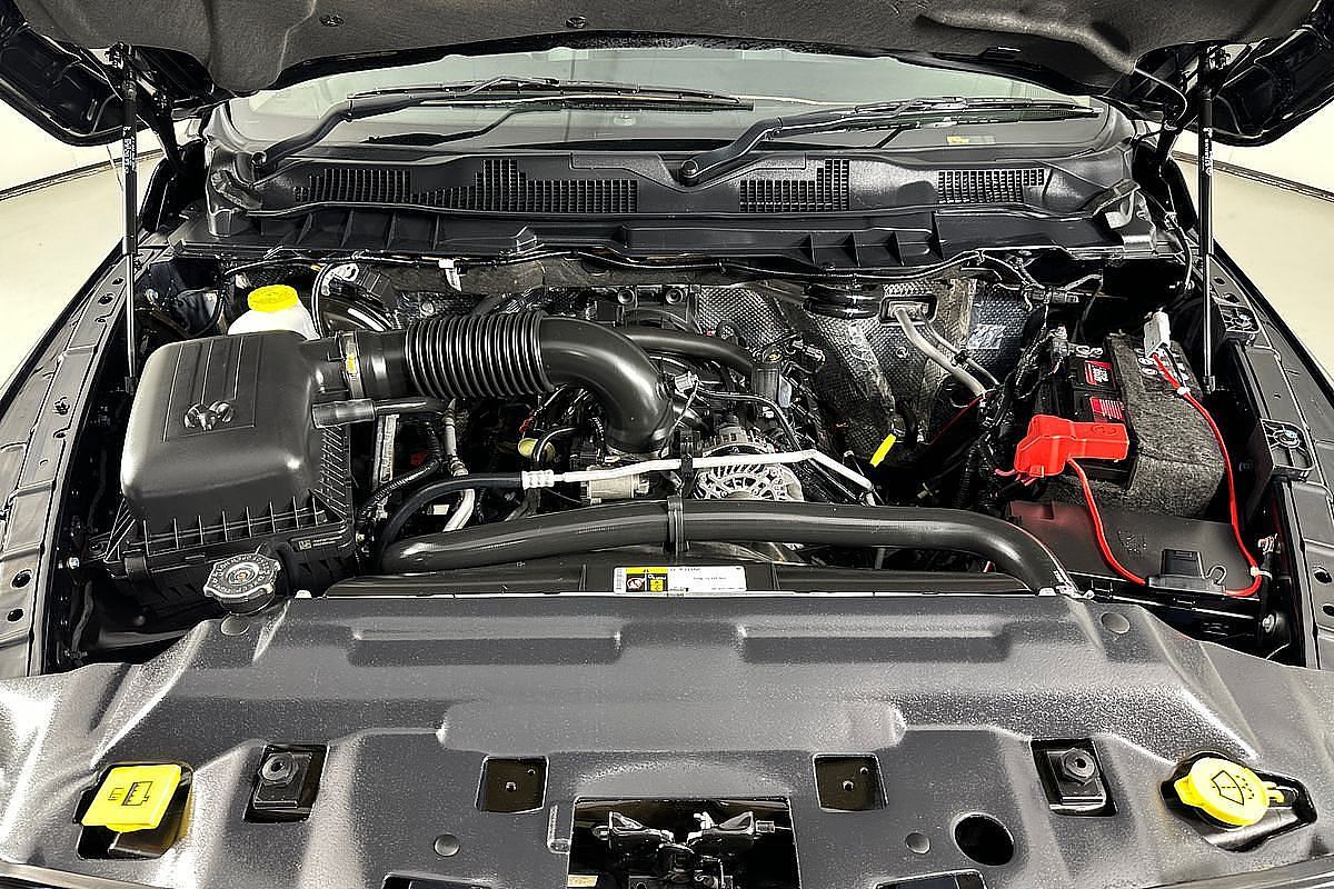 2021 RAM 1500 EXPRESS RAMBOX DS MY21 4X4 SWB