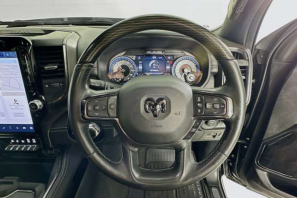 2023 RAM 1500 LIMITED RAMBOX (HYBRID) DT MY23 4X4